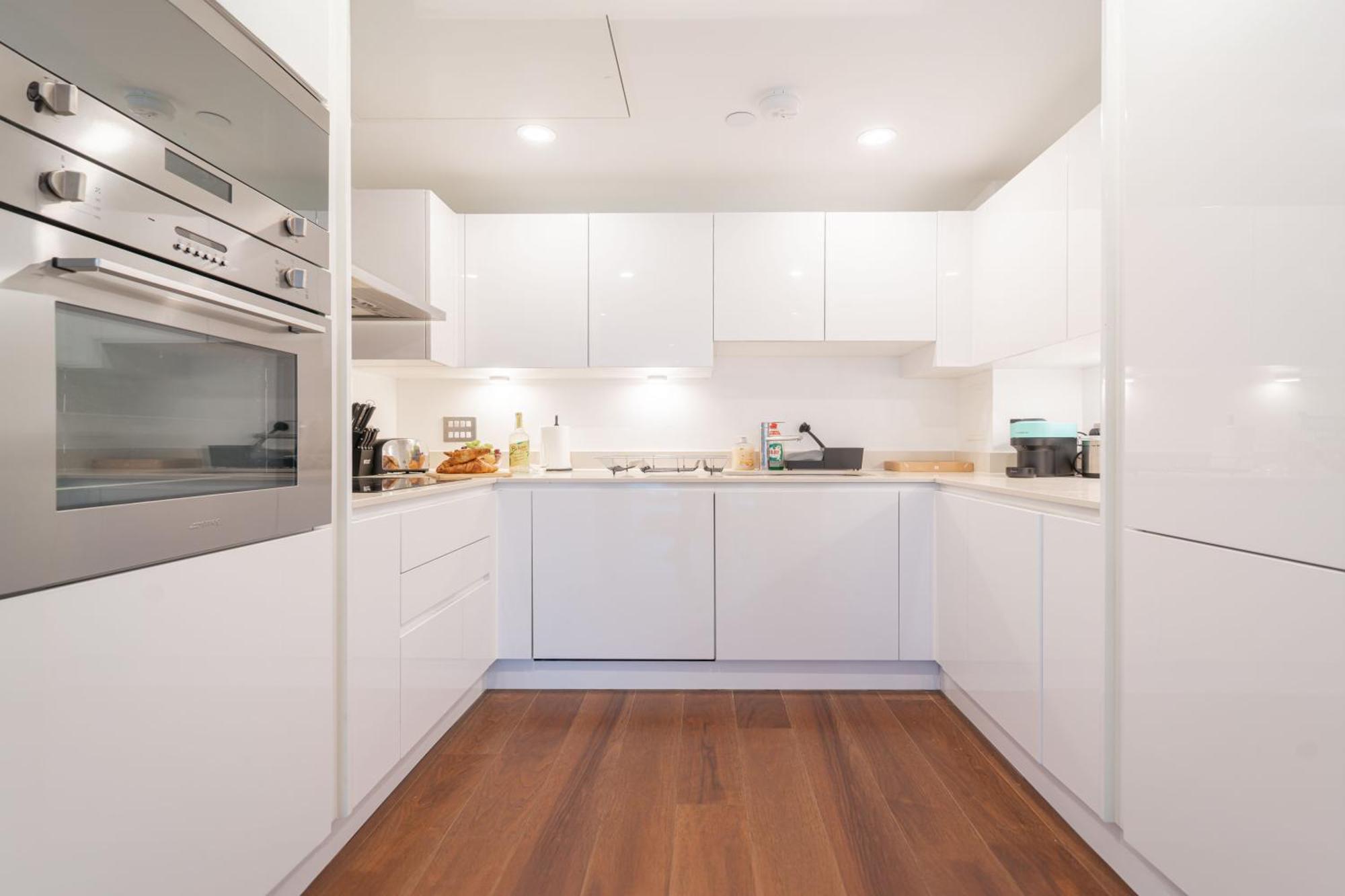 Stylish And Comfortable Canary Wharf Apartment Perfect For Long Stays London Exterior foto