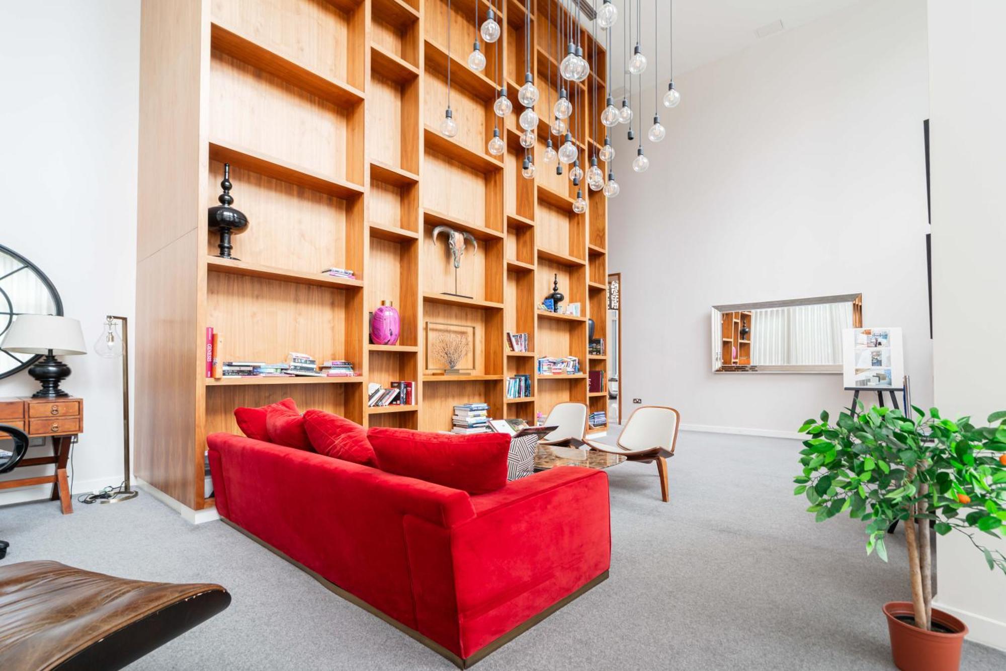 Stylish And Comfortable Canary Wharf Apartment Perfect For Long Stays London Exterior foto