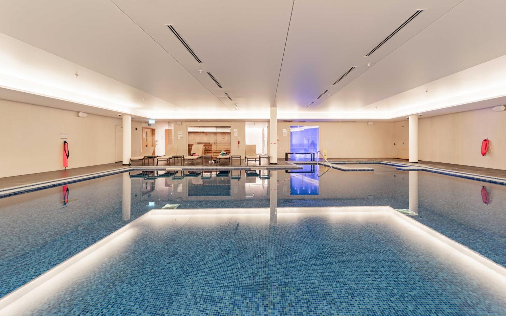 Stylish And Comfortable Canary Wharf Apartment Perfect For Long Stays London Exterior foto